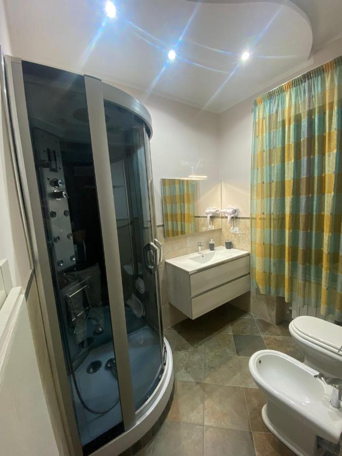 Apartamento Domus Melius Castellammare di Stabia Exterior foto