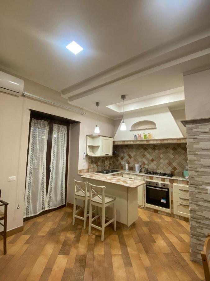 Apartamento Domus Melius Castellammare di Stabia Exterior foto