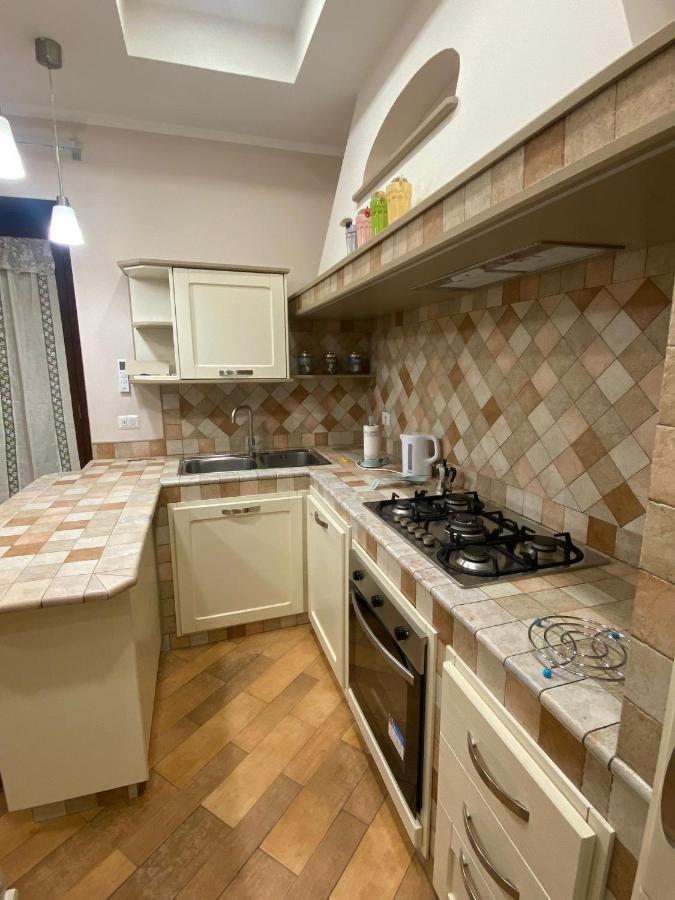 Apartamento Domus Melius Castellammare di Stabia Exterior foto